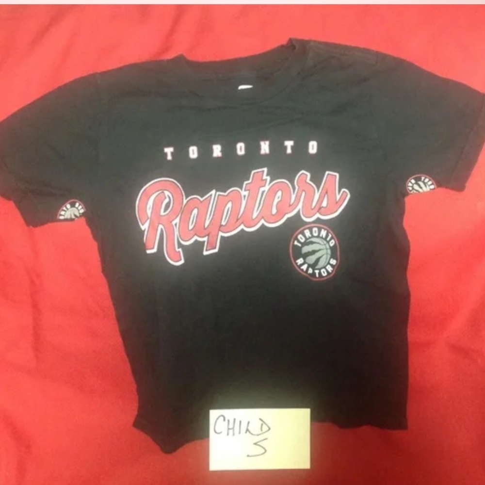 NBA Toronto Raptors Childs tshirt